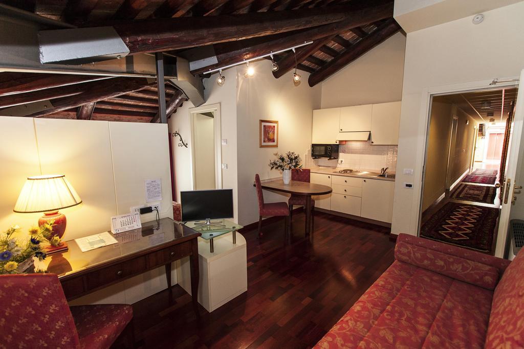 Residence Bertolini Padova Room photo